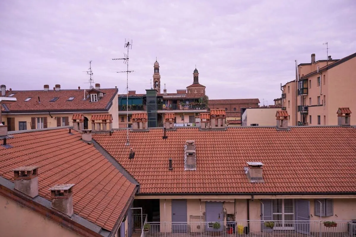 Navigli Attico Apartman Milánó
