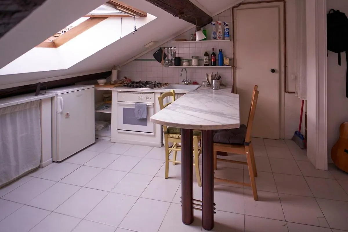 Navigli Attico Apartman Milánó 0*,  Olaszország